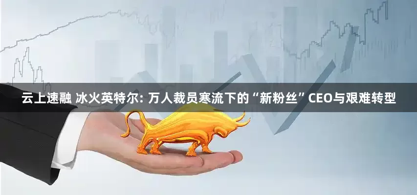 云上速融 冰火英特尔: 万人裁员寒流下的“新粉丝”CEO与艰难转型